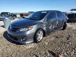 Vehiculos salvage en venta de Copart Magna, UT: 2011 Toyota Corolla Base