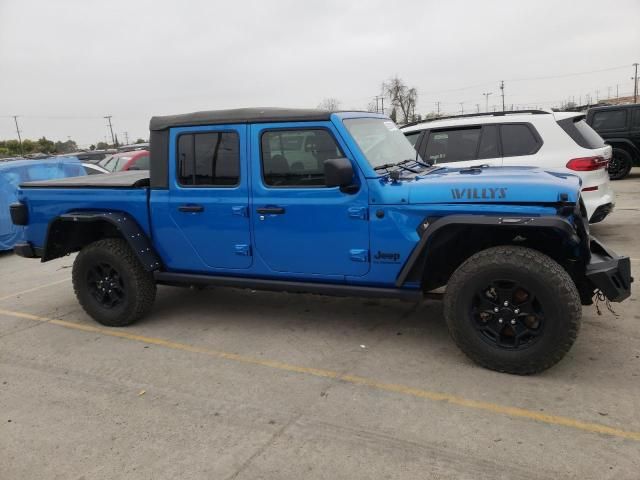 2021 Jeep Gladiator Sport