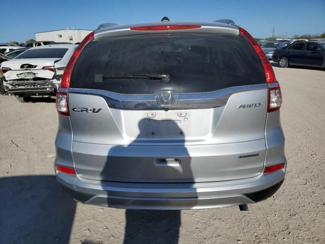 2015 Honda CR-V Touring