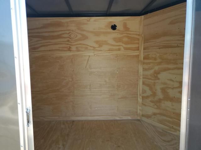 2024 Quality ITY Cargo 7X14 Enclosed Cargo Trailer