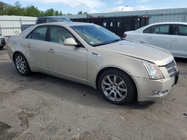 2009 Cadillac CTS