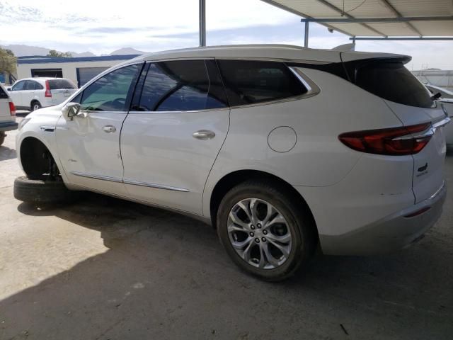 2018 Buick Enclave Avenir