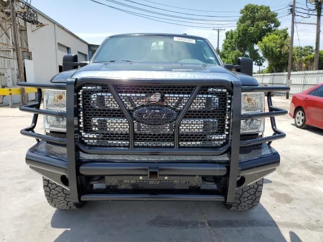 2016 Ford F250 Super Duty