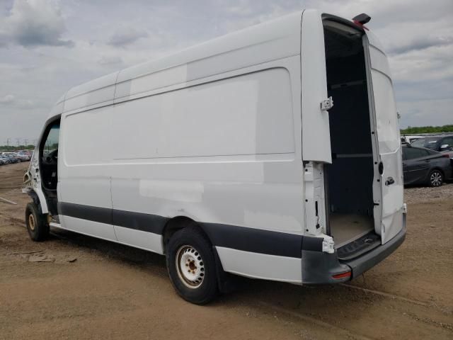 2019 Mercedes-Benz Sprinter 2500/3500