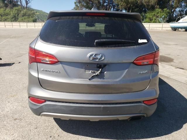 2013 Hyundai Santa FE Sport