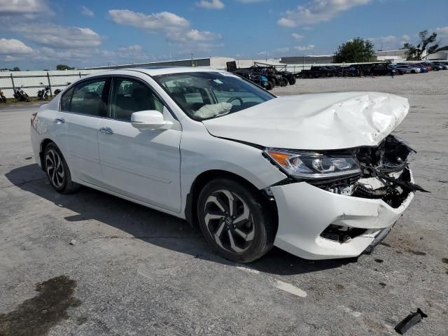 2016 Honda Accord EXL