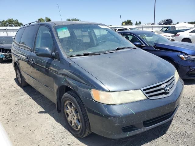 2004 Honda Odyssey EX