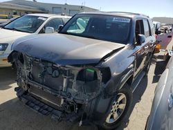 Salvage cars for sale at Martinez, CA auction: 2011 Toyota 4runner SR5