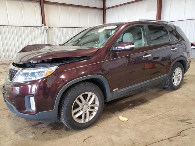 2015 KIA Sorento LX