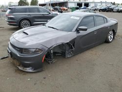 Dodge Charger gt salvage cars for sale: 2022 Dodge Charger GT