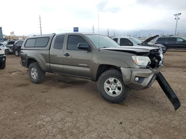 2013 Toyota Tacoma