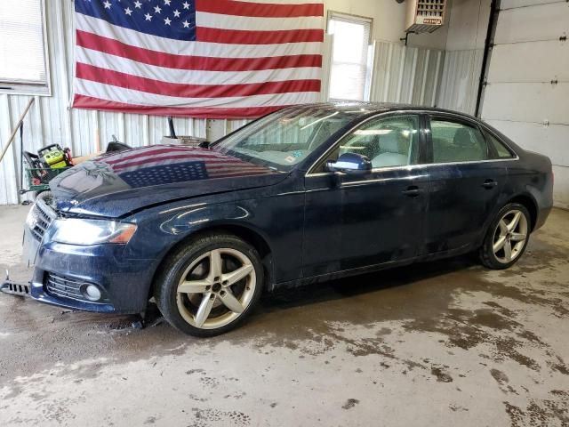 2011 Audi A4 Premium Plus