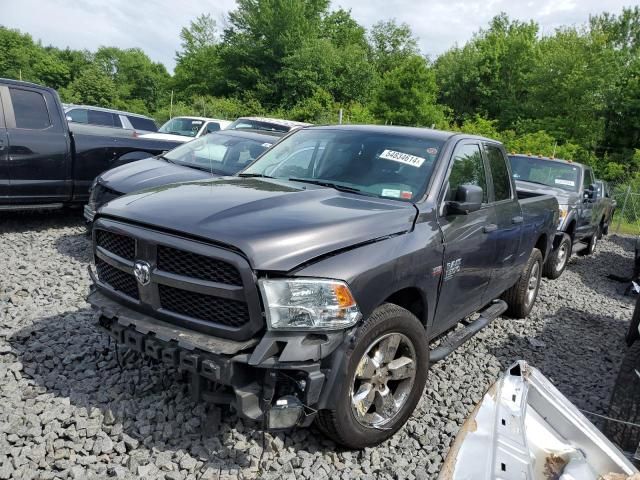 2019 Dodge RAM 1500 Classic Tradesman