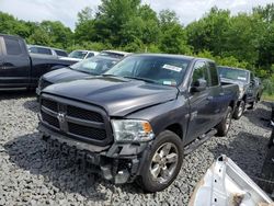 Clean Title Cars for sale at auction: 2019 Dodge RAM 1500 Classic Tradesman