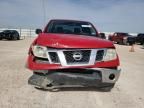 2010 Nissan Frontier Crew Cab SE