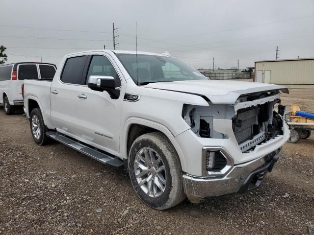 2022 GMC Sierra Limited C1500 SLT