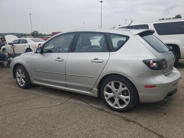 2007 Mazda 3 Hatchback