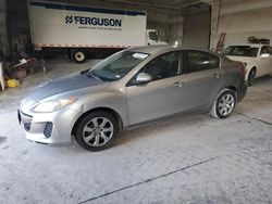 Vehiculos salvage en venta de Copart Kansas City, KS: 2013 Mazda 3 I