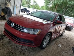 2017 Volkswagen Jetta S en venta en Midway, FL