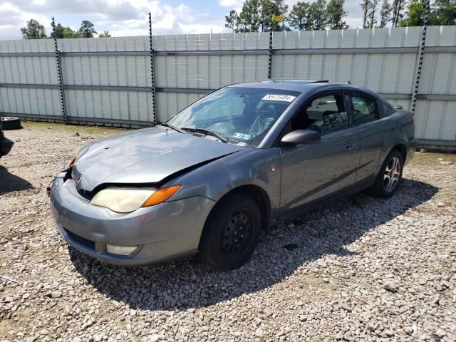 2005 Saturn Ion Level 3