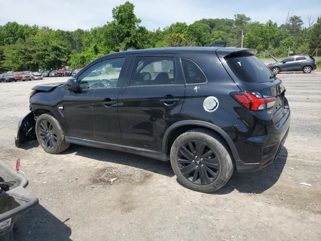 2021 Mitsubishi Outlander Sport ES