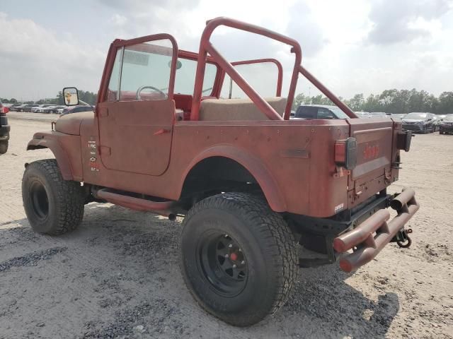 1977 Jeep CJ-7