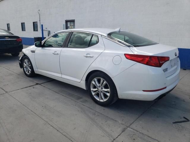 2013 KIA Optima LX