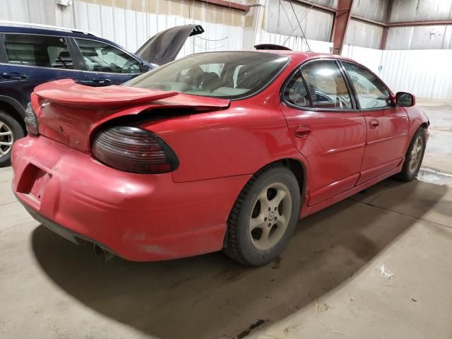 1999 Pontiac Grand Prix GTP