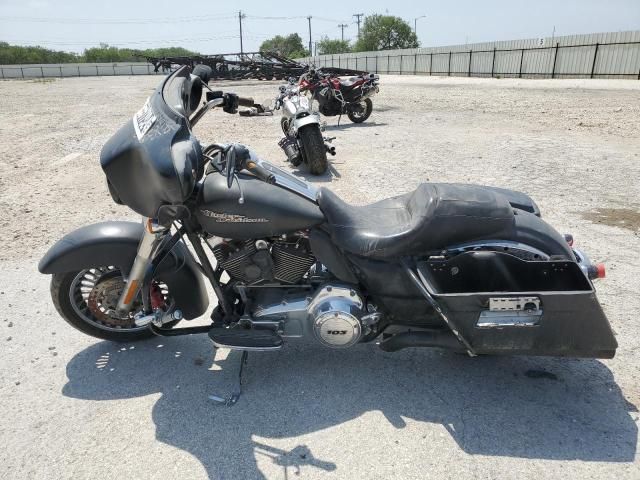 2012 Harley-Davidson Flhx Street Glide