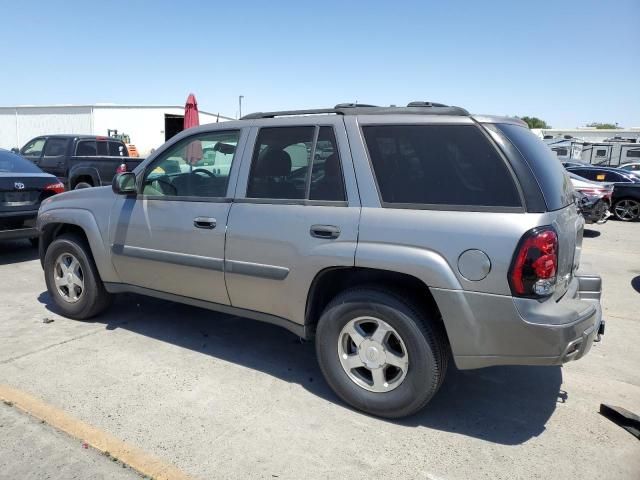 2005 Chevrolet Trailblazer LS