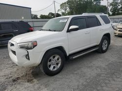 Salvage cars for sale from Copart Gastonia, NC: 2016 Toyota 4runner SR5