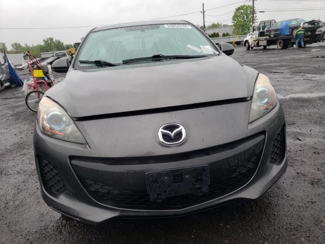 2012 Mazda 3 I