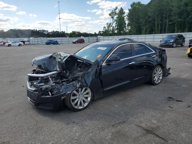 2014 Cadillac ATS Luxury