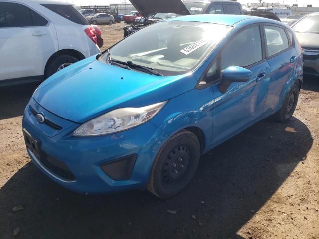 2012 Ford Fiesta SE