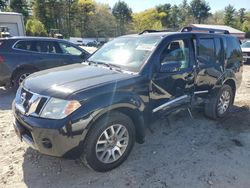 2011 Nissan Pathfinder S for sale in Mendon, MA
