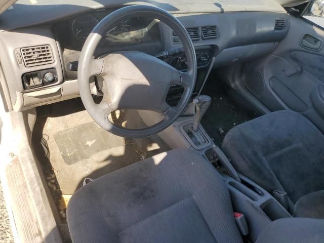 2001 Chevrolet GEO Prizm Base