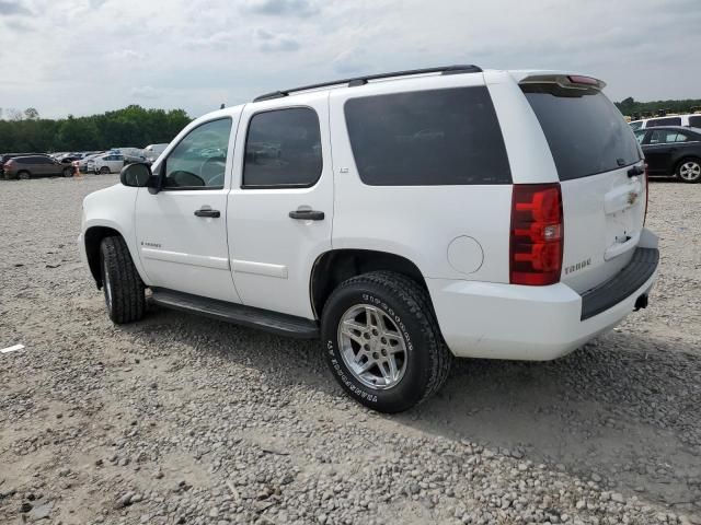 2007 Chevrolet Tahoe C1500