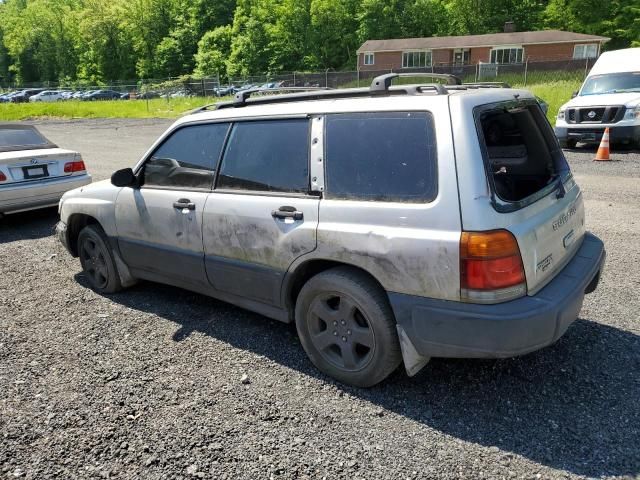 1999 Subaru Forester L