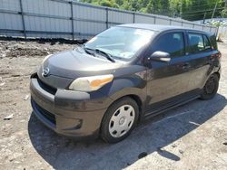 Scion Vehiculos salvage en venta: 2011 Scion XD