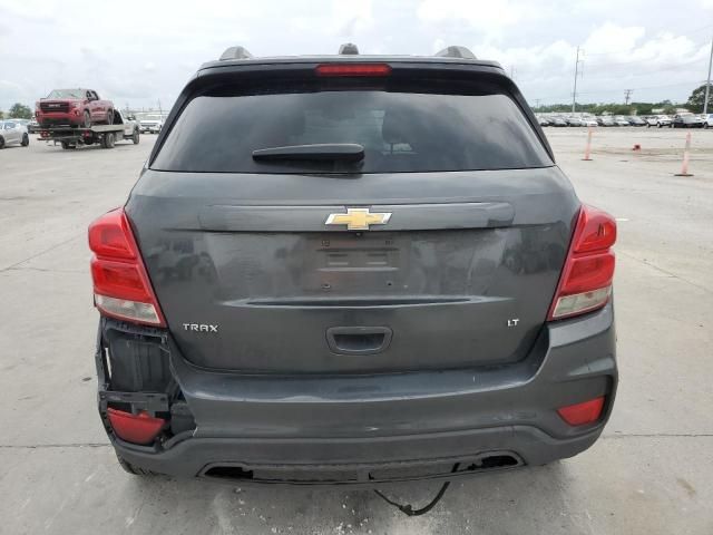 2018 Chevrolet Trax 1LT