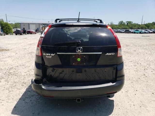 2014 Honda CR-V EXL