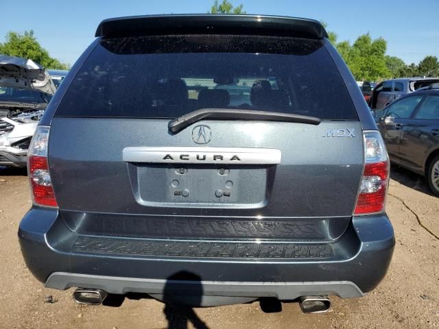 2006 Acura MDX Touring