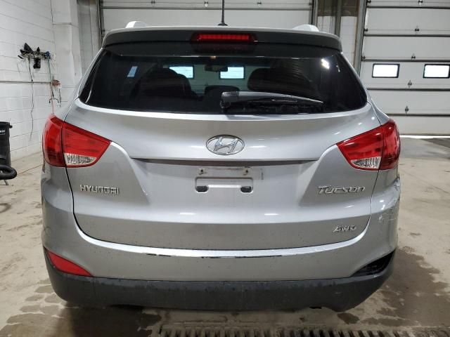 2011 Hyundai Tucson GLS