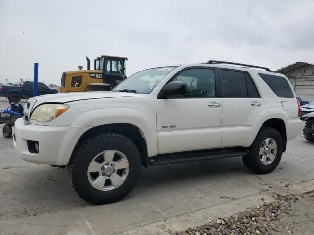 2008 Toyota 4runner SR5