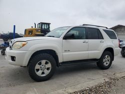 Camiones con verificación Run & Drive a la venta en subasta: 2008 Toyota 4runner SR5