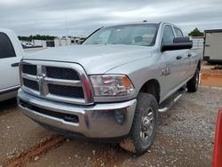 Salvage cars for sale from Copart Oklahoma City, OK: 2014 Dodge RAM 3500 ST