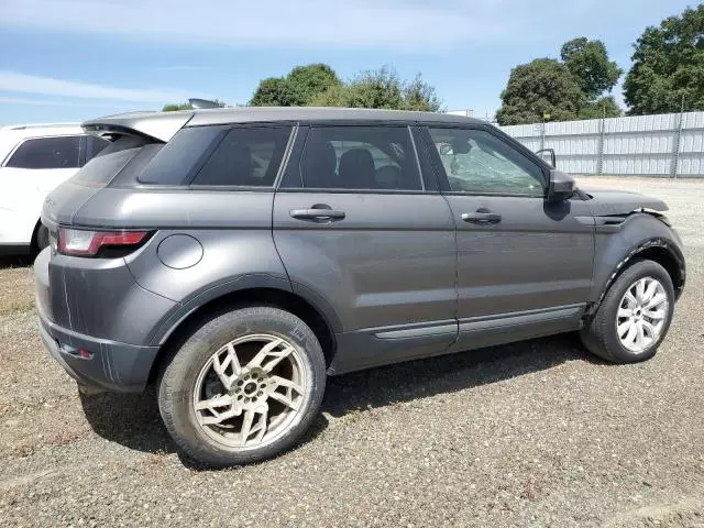 2017 Land Rover Range Rover Evoque SE