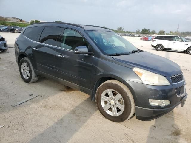 2011 Chevrolet Traverse LT