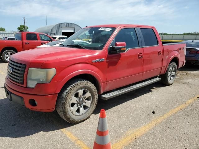 2010 Ford F150 Supercrew