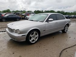 Salvage cars for sale from Copart Louisville, KY: 2005 Jaguar XJ8 L